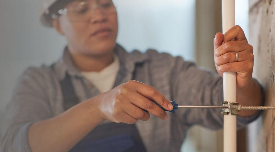 Professional annual plumbing maintenance services in Westpoint, TN